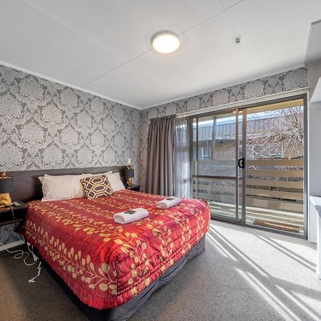 Coachmans Inn Invercargill Εξωτερικό φωτογραφία