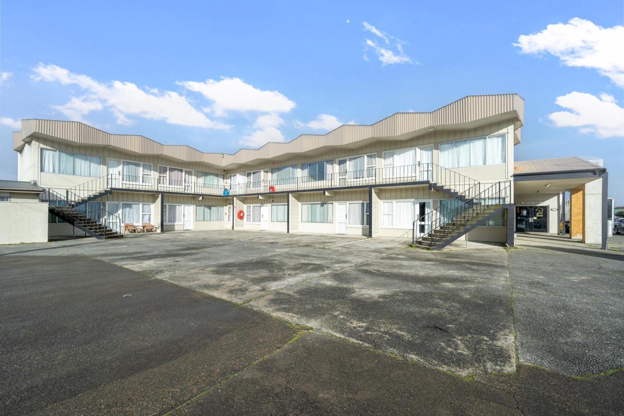 Coachmans Inn Invercargill Εξωτερικό φωτογραφία