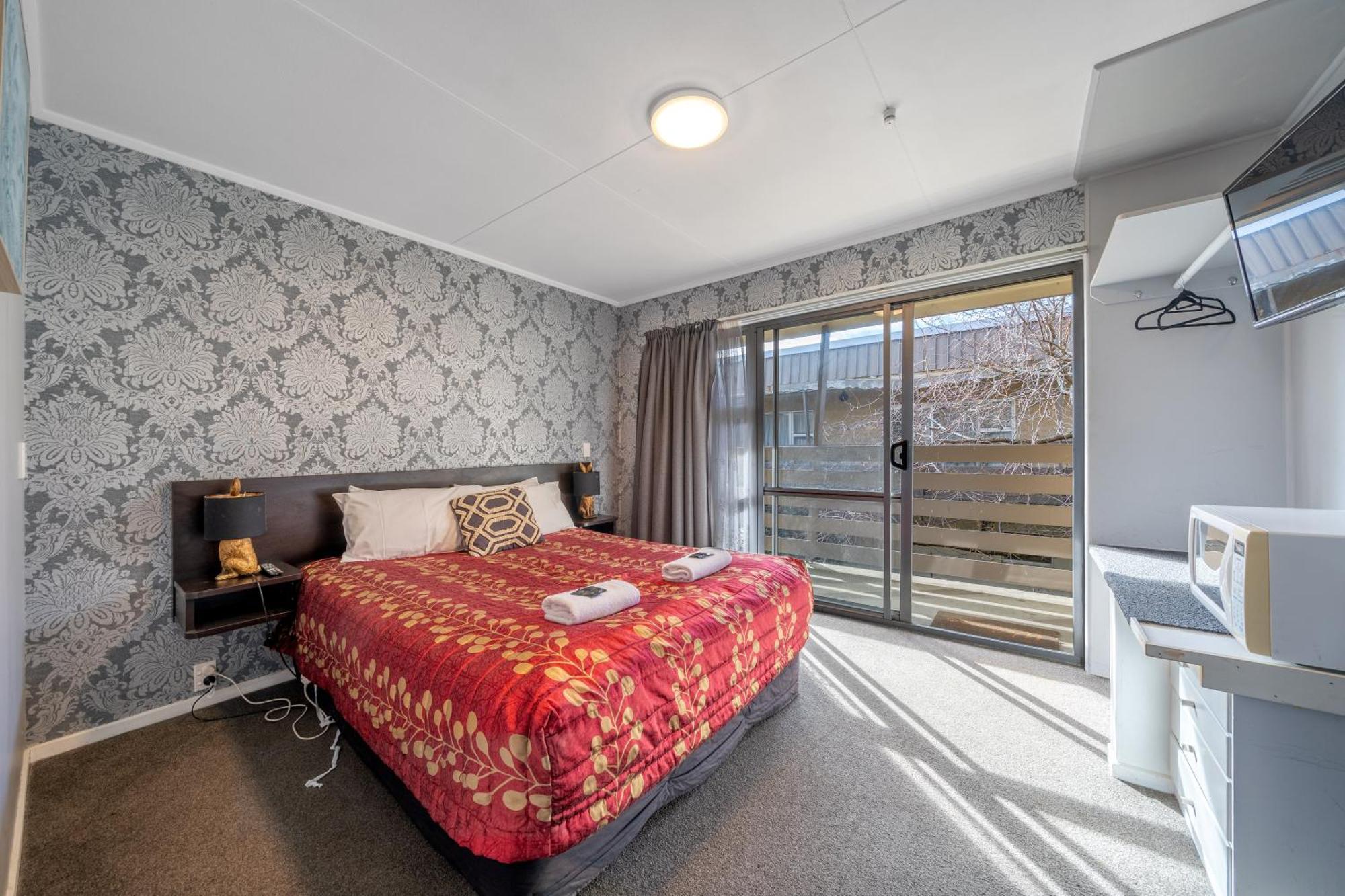 Coachmans Inn Invercargill Εξωτερικό φωτογραφία