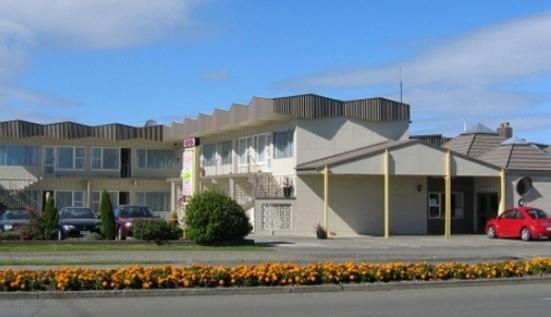 Coachmans Inn Invercargill Εξωτερικό φωτογραφία